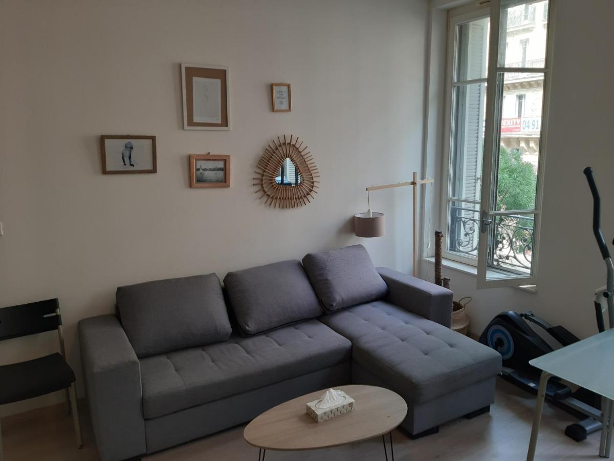 Magnifique Logement Entier T2 Vieux Port マルセイユ エクステリア 写真