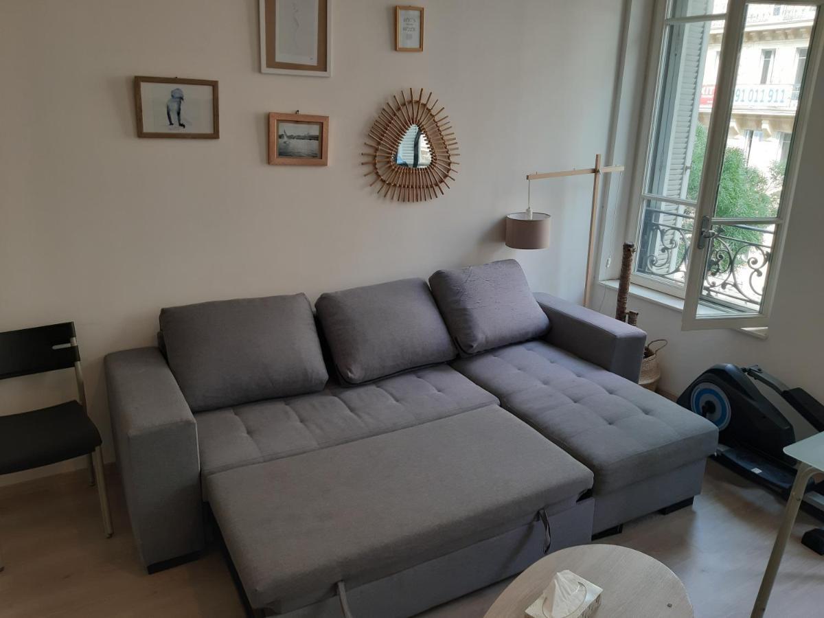 Magnifique Logement Entier T2 Vieux Port マルセイユ エクステリア 写真